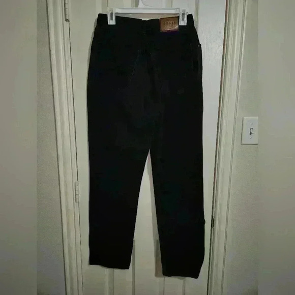 High Waisted Mom jeans size 10 Black Denim - Picture 2 of 4